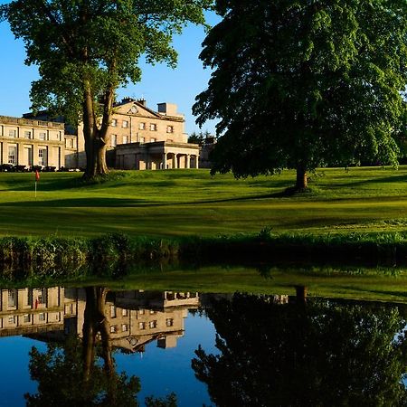 Cally Palace Hotel & Golf Course Gatehouse of Fleet Eksteriør bilde