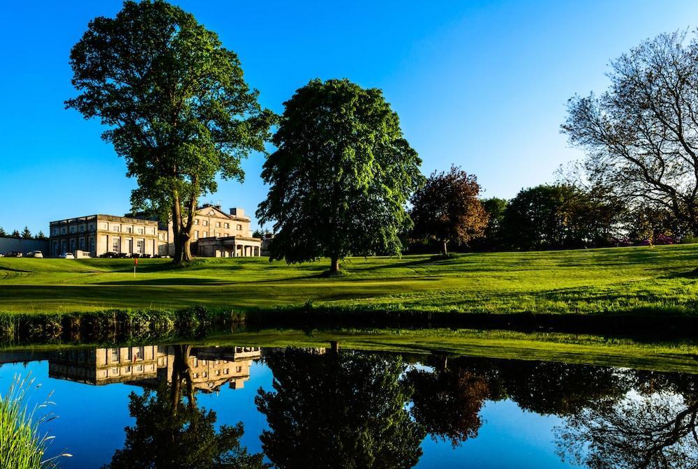 Cally Palace Hotel & Golf Course Gatehouse of Fleet Eksteriør bilde