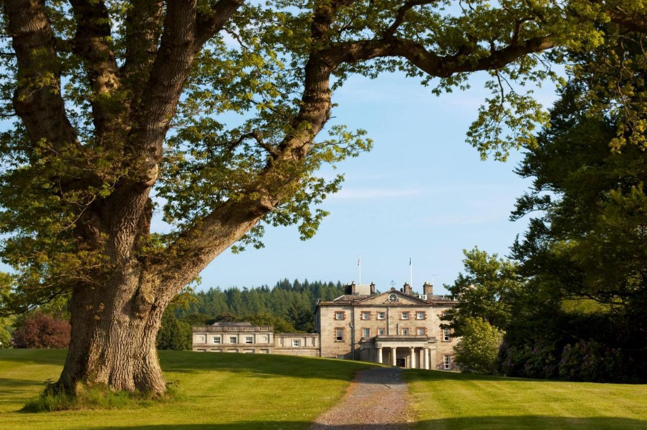 Cally Palace Hotel & Golf Course Gatehouse of Fleet Eksteriør bilde