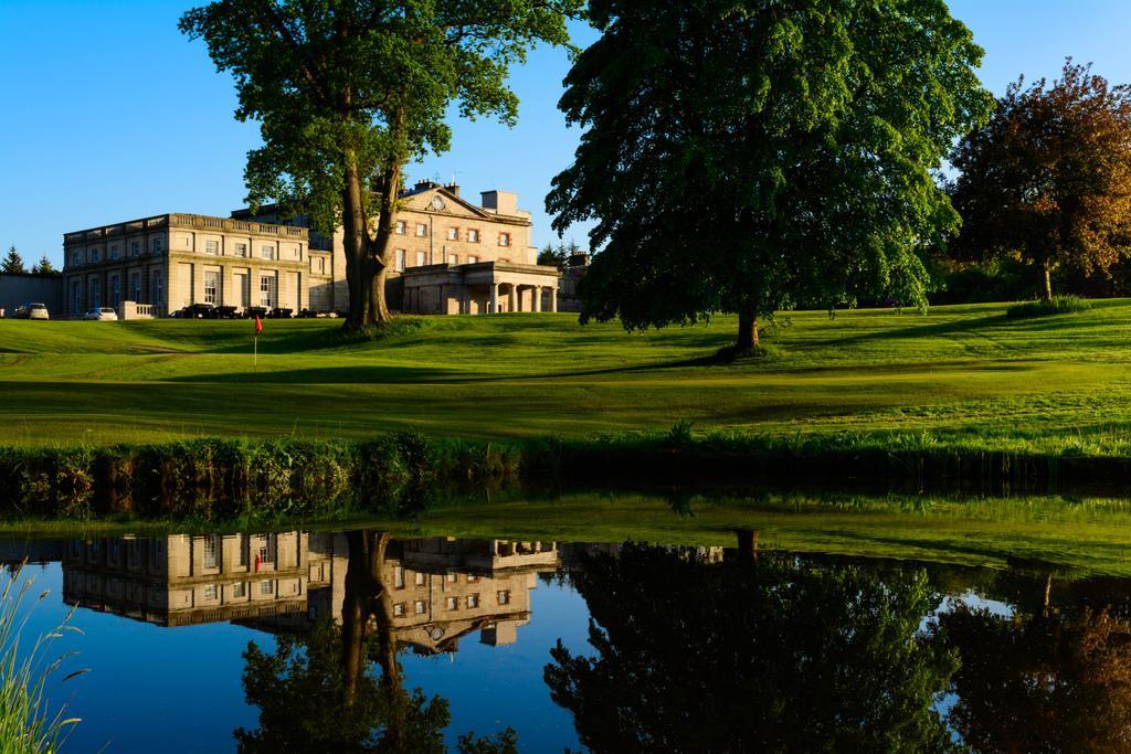 Cally Palace Hotel & Golf Course Gatehouse of Fleet Eksteriør bilde