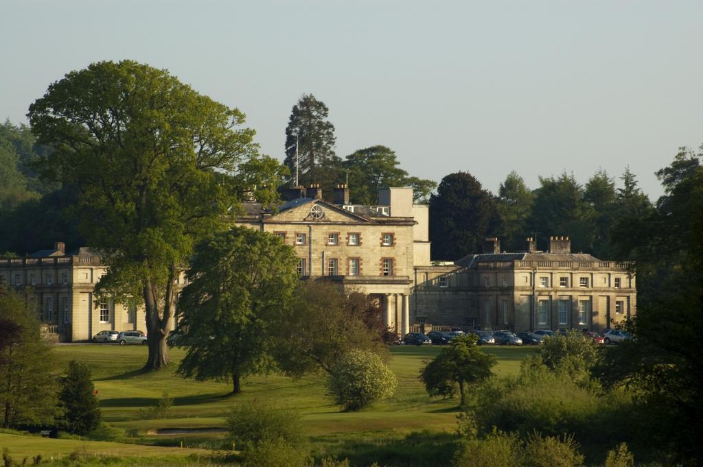 Cally Palace Hotel & Golf Course Gatehouse of Fleet Eksteriør bilde