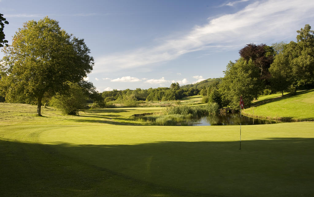 Cally Palace Hotel & Golf Course Gatehouse of Fleet Eksteriør bilde